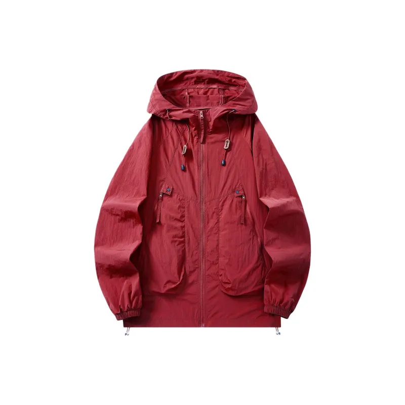 Pirkadat Sun Protection Clothing Unisex-23