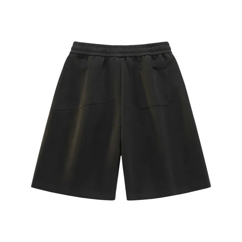 JEANSWEST Casual Shorts Unisex-1