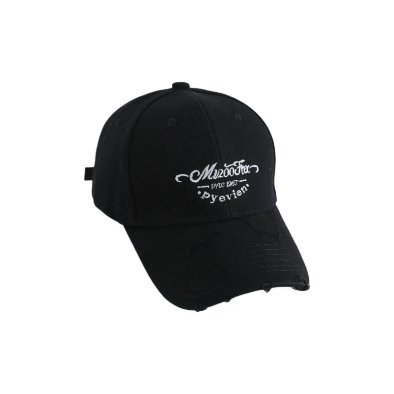 Ai Jiawei Cotton Baseball Caps Unisex-6