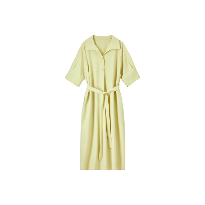 SENTUBILA Short Sleeved Dress Women's-0