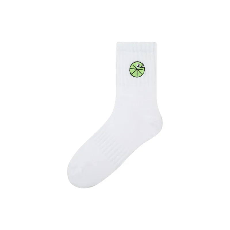 Gentle Welcome Basketball Socks Men's Combo Set-5
