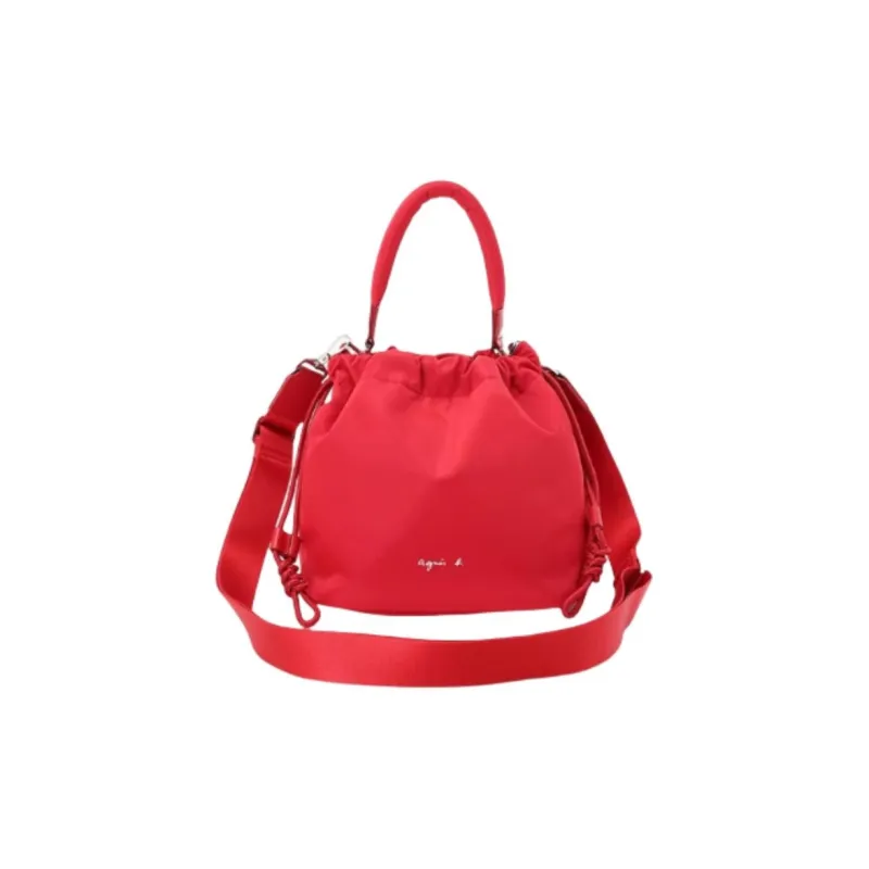 Agnès B. Two way Tote Bag-5