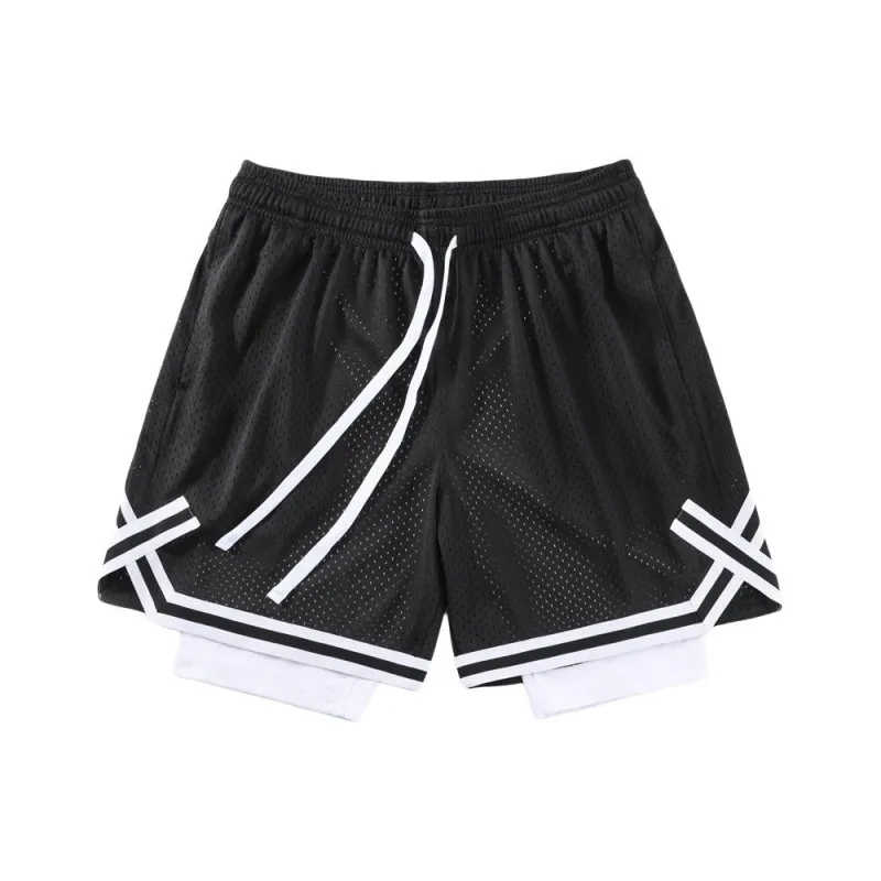 DJ.SPIRIT Casual Shorts Unisex-5