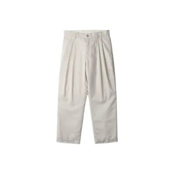 MADNESS Casual Pants Unisex White