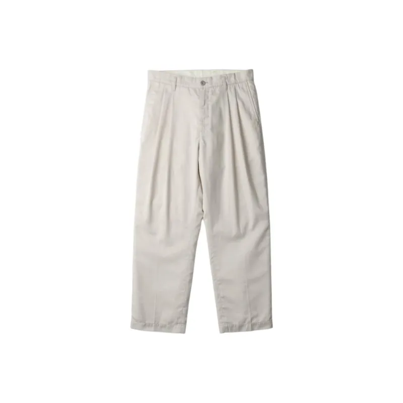 MADNESS Casual Pants Unisex White-0