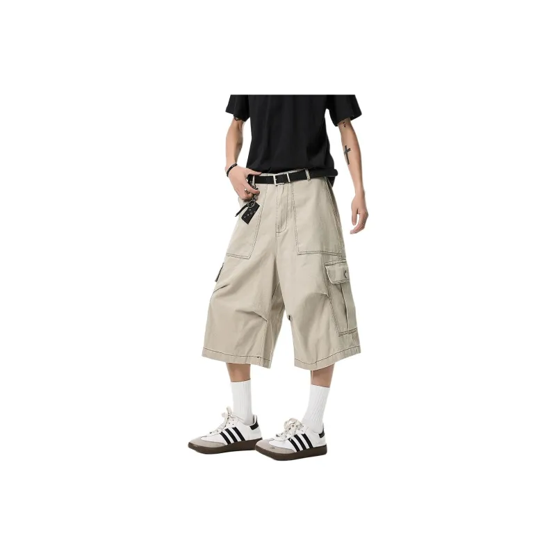 SOCKKEY Cargo Shorts Unisex-0