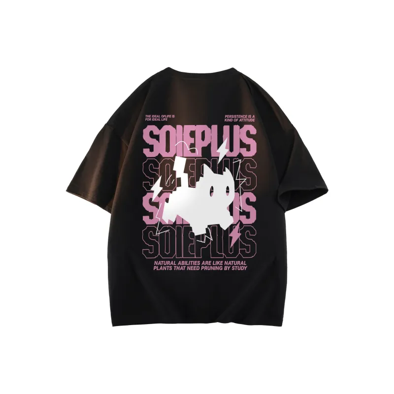 SOIE T-Shirts Unisex-4