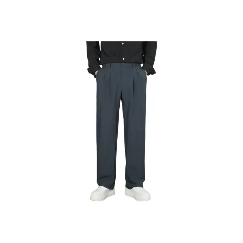 Izexx Suit Trousers Men-4