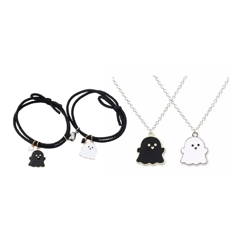 QUIET LOVE Alloy Rope Bracelets Unisex-4