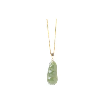 Honki Hetian Jade Pendants Jasper Unisex