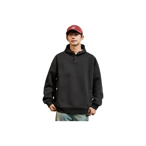 WOOD SOON Sweatshirts Unisex