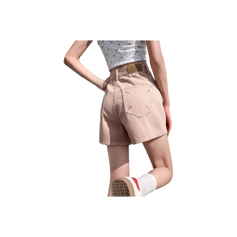 The New Age Family Denim Shorts Women's-6