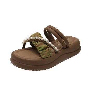 AJPAP One Strap Sandals Women's