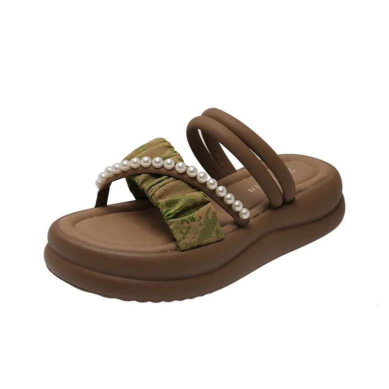 AJPAP One Strap Sandals Women's-6
