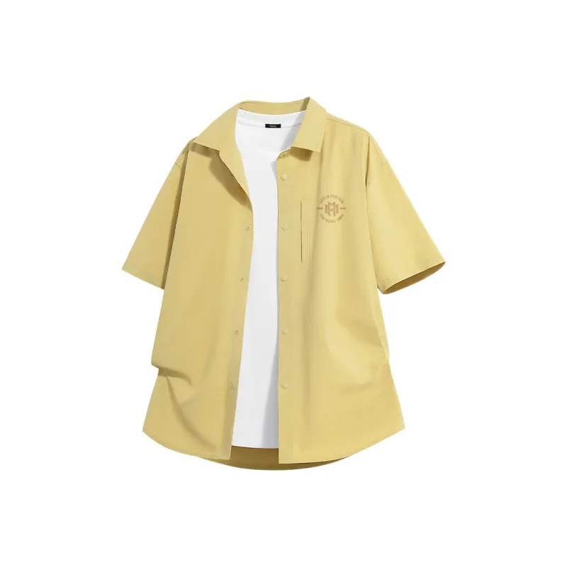 MINISO Shirts Unisex-24