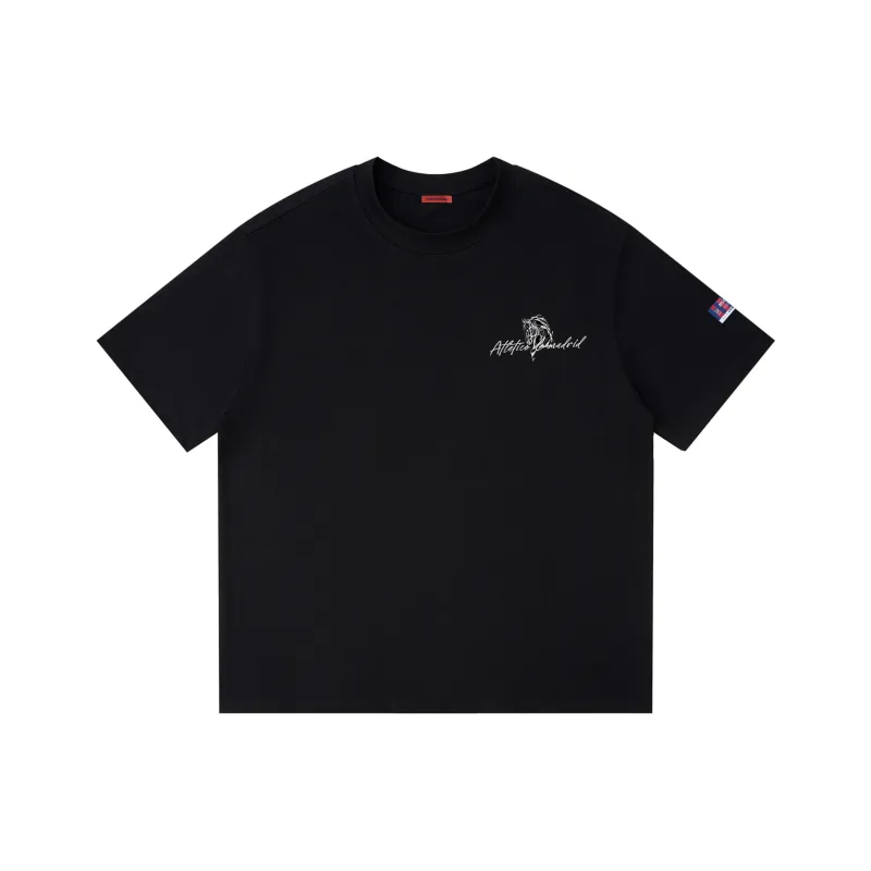 ATLETICO DE MADRID 1903 T Shirt Unisex-9