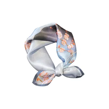 JEANSWEST Mulberry Silk Scarves Women's
