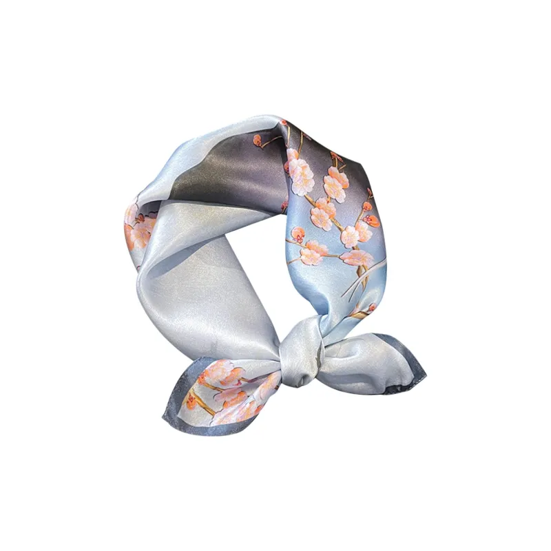 JEANSWEST Mulberry Silk Scarves Women's-0