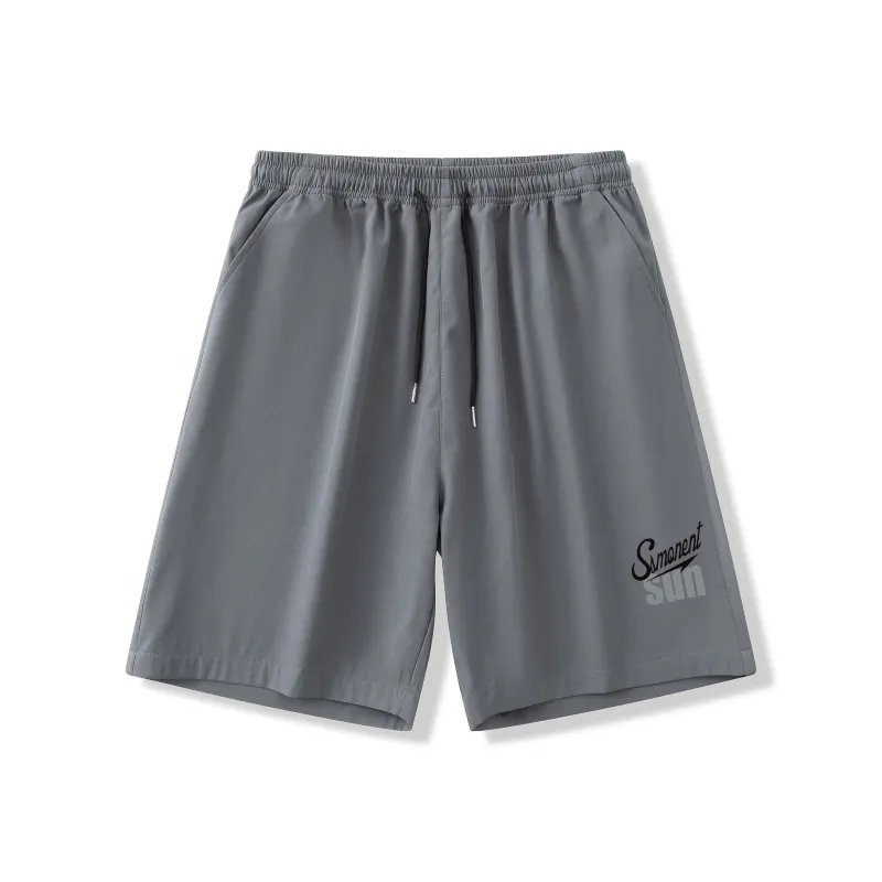SUNSETMONENT Basketball Shorts Unisex-0