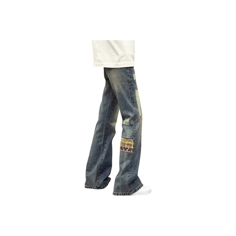 Weles Jeans Unisex Blue-0