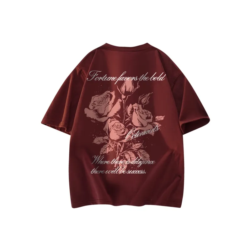Small Columns Under The Sea T Shirt Unisex-14
