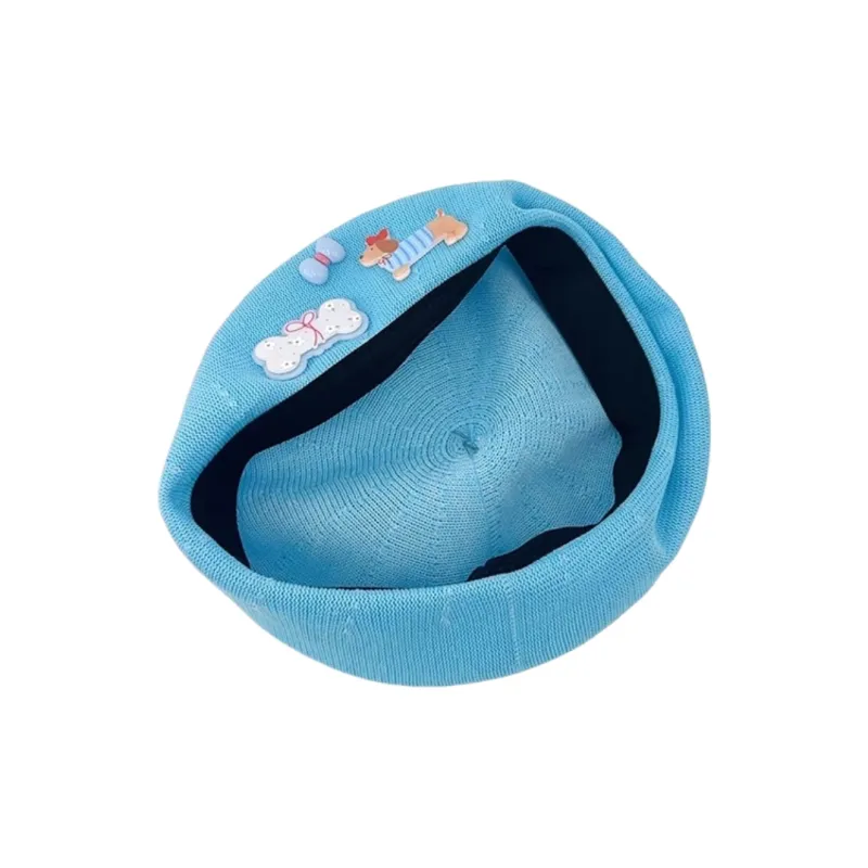 BEPOP Berets Women's-3