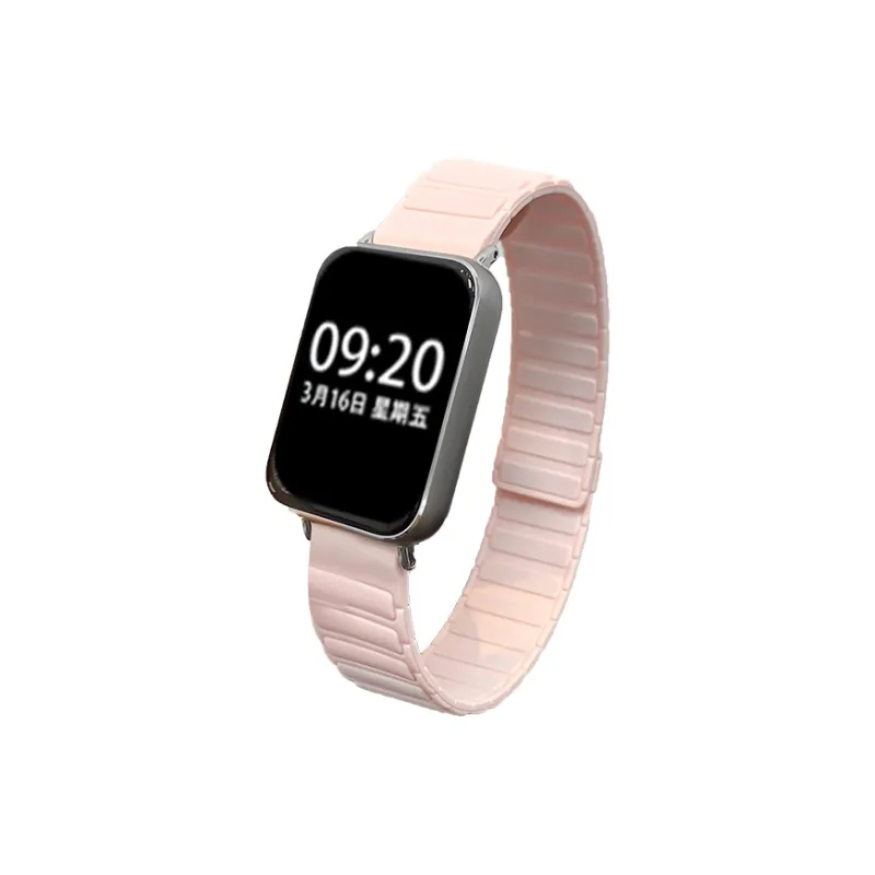 UHADA Huawei Compatibility Watch Band Silicone Material-8
