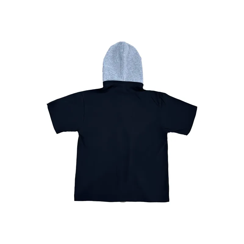 W7H1 T Shirts Unisex Black-1