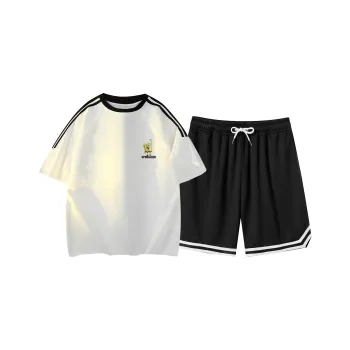 SPONGEBOB SQUAREPANTS Casual Sportswear Unisex