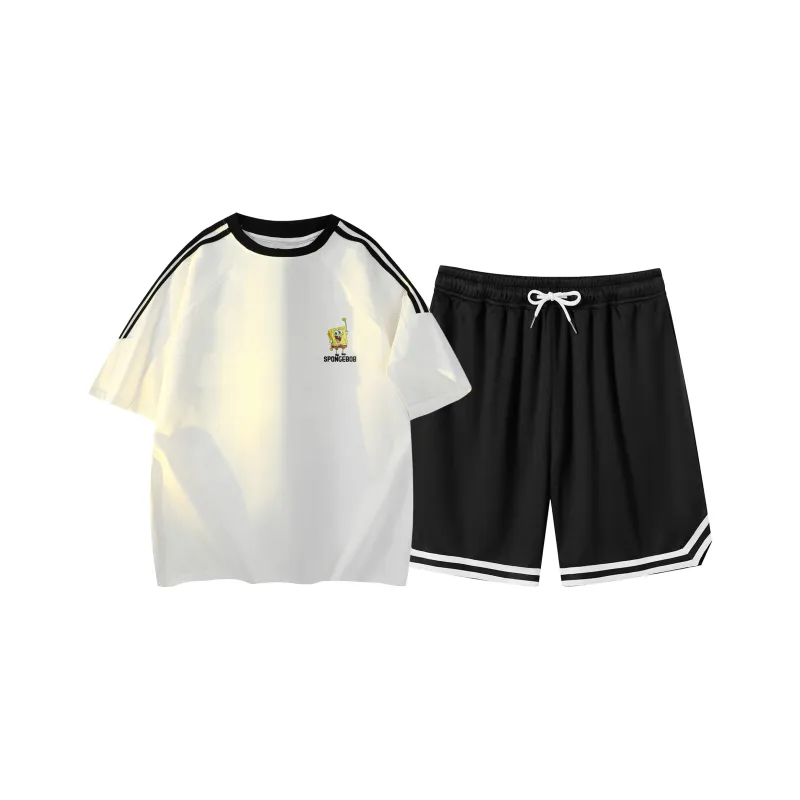 SPONGEBOB SQUAREPANTS Casual Sportswear Unisex-0