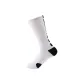 White with Black Logo