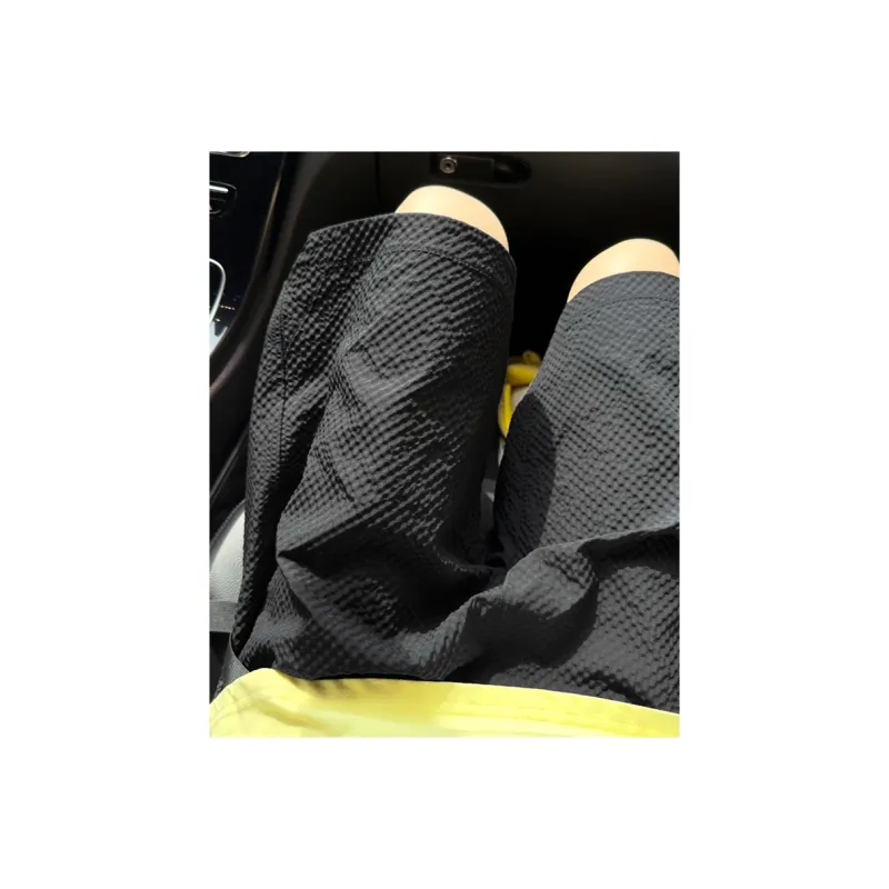Fakeyoung Casual Shorts Unisex-2