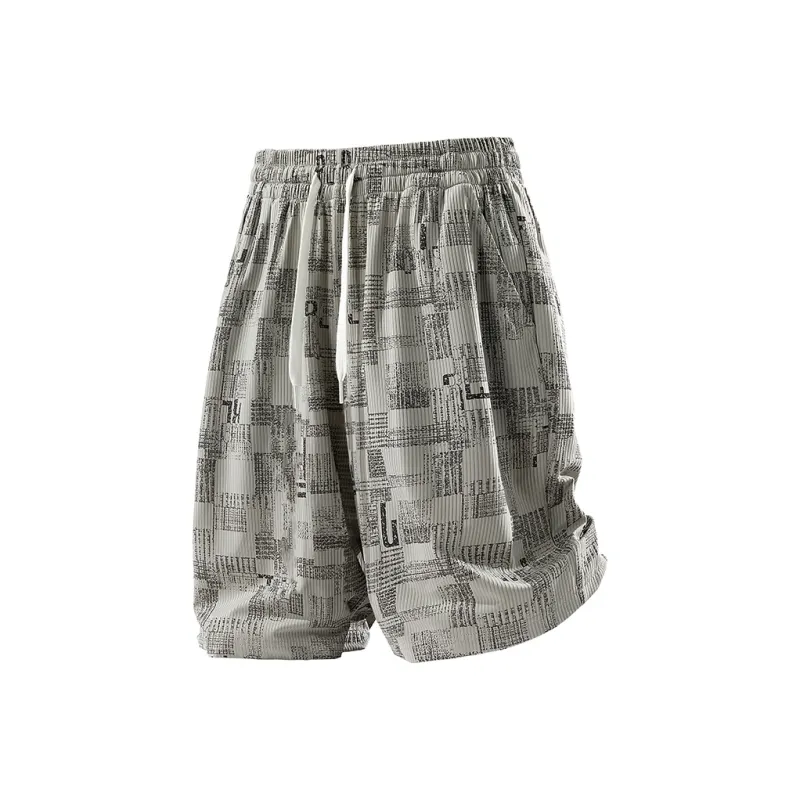 JIMI&JONS Casual Shorts Unisex-11