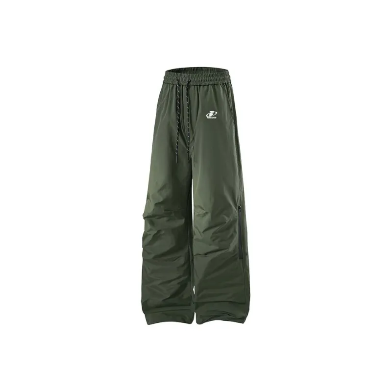 FORIDER Casual Pants Unisex-1
