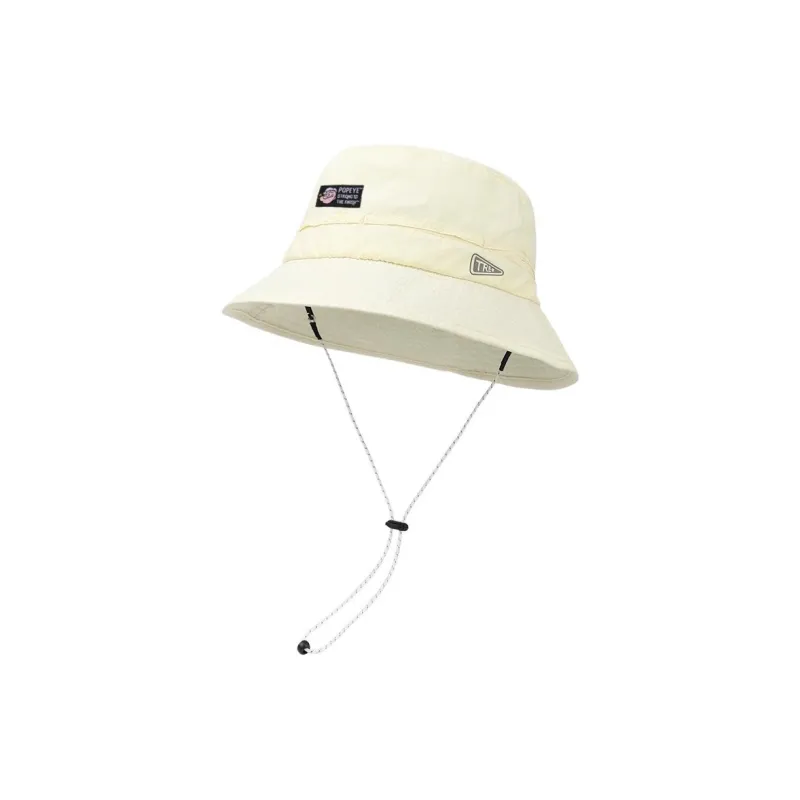 POPEYE Polyester Bucket Hats Unisex-1
