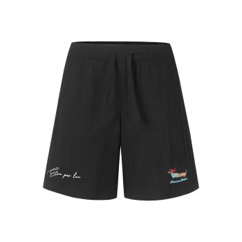 Être Par Lee Casual Shorts Unisex