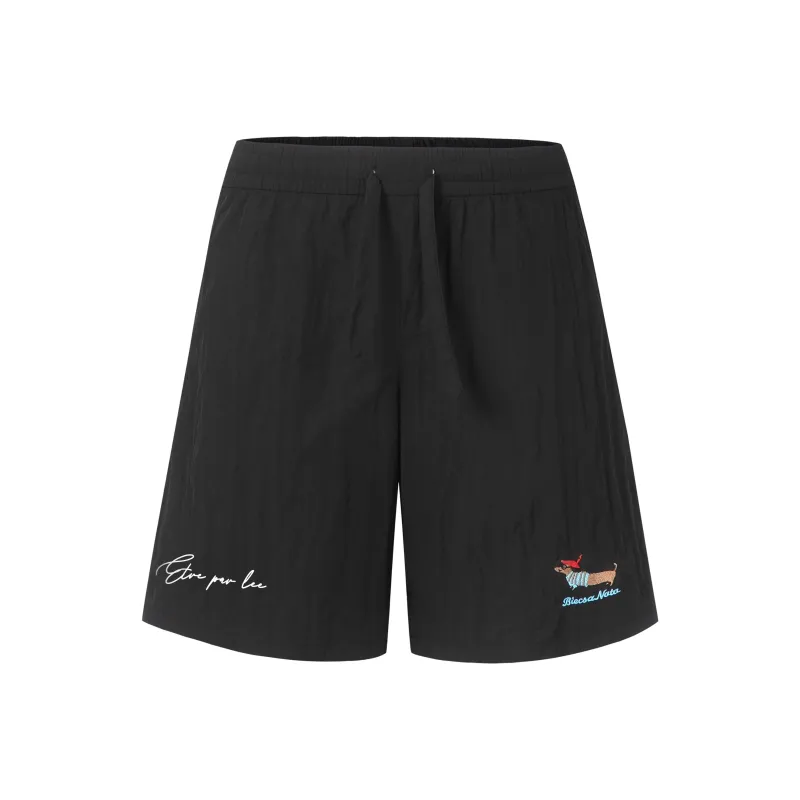 Être Par Lee Casual Shorts Unisex-0