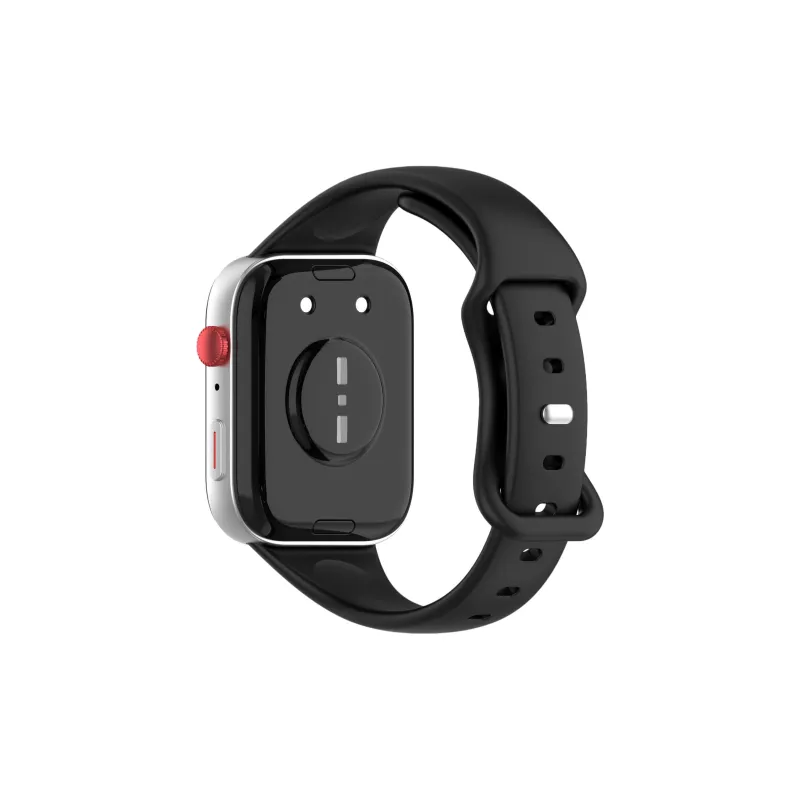 APEPALOG Huawei Compatibility Watch Band 223mm Silicone Material-2