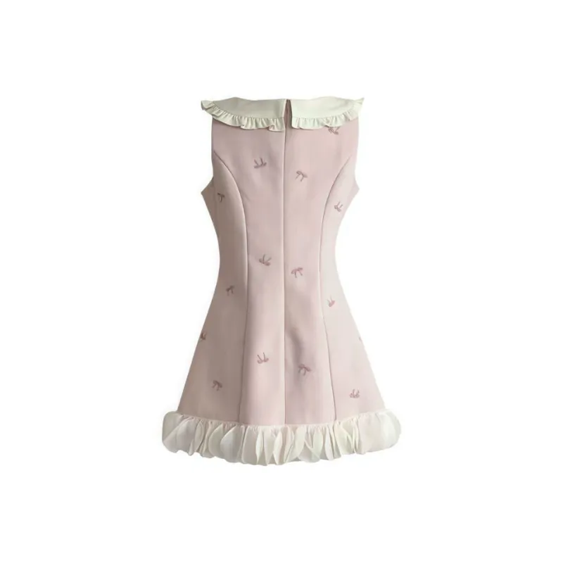 PUREIDOL Sleeveless Dress Women's-1