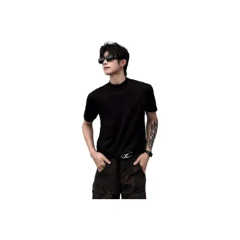 DARK HORSE T Shirts Unisex Ink Black