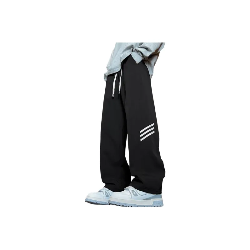 SZSX Knitted Sweatpants Unisex-0