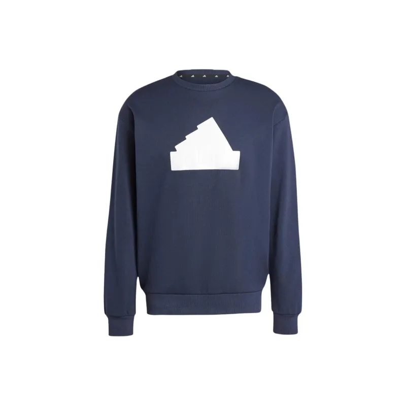 Adidas Sweatshirt Men's Dark Blue-0