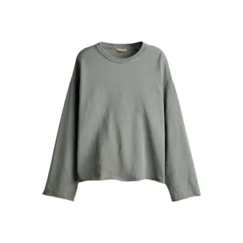 H&M Sweaters Women's Khaki Green