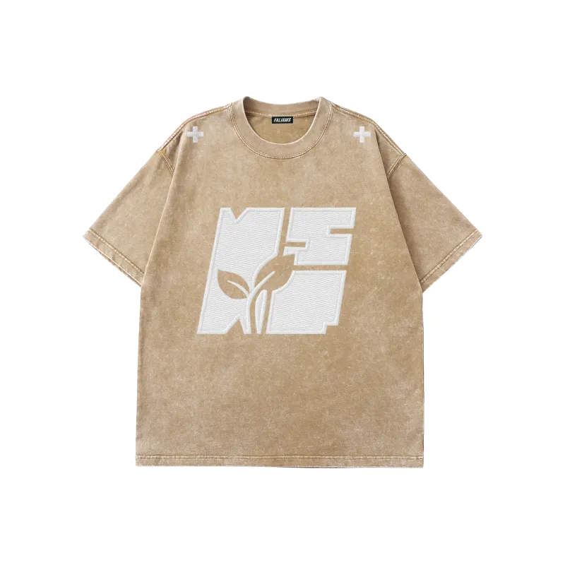 FALIAMS T-Shirts Unisex-8