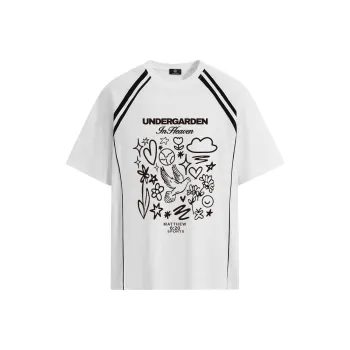 UNDERGARDEN T Shirts Unisex