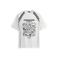White-Heavyweight 100% cotton