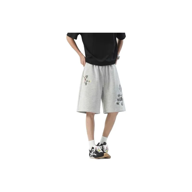 OKPI Casual Shorts Unisex-5