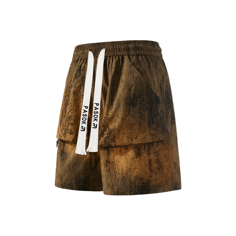 PASOK Casual Shorts Unisex-2