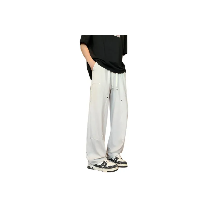 GY.VG Casual Pants Unisex-0