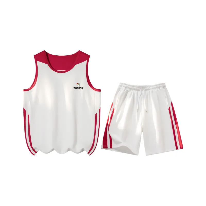 TUCANO Basketball Suits Unisex-8